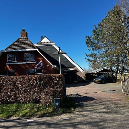 Veendijkhoeve Oosterwolde  Exterior foto
