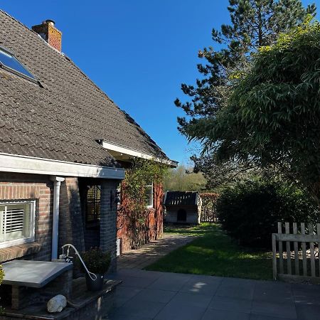 Veendijkhoeve Oosterwolde  Exterior foto